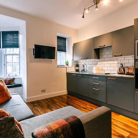 Writer'S Apartment Edimburgo Exterior foto