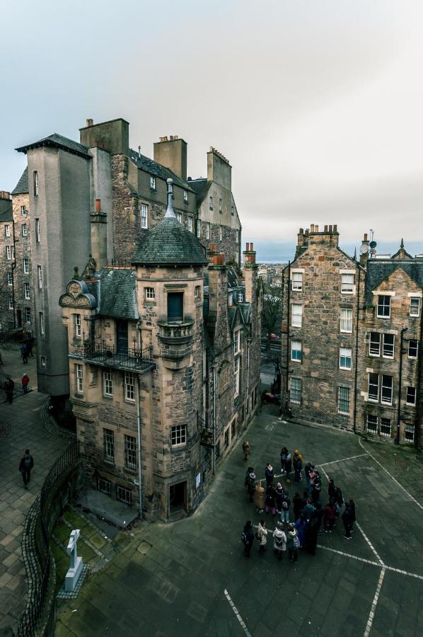 Writer'S Apartment Edimburgo Exterior foto