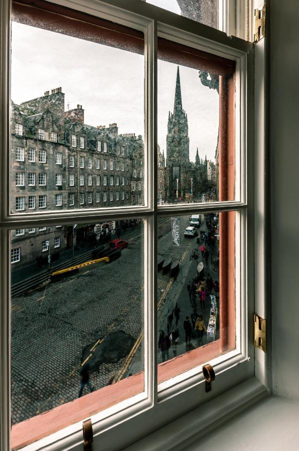 Writer'S Apartment Edimburgo Exterior foto