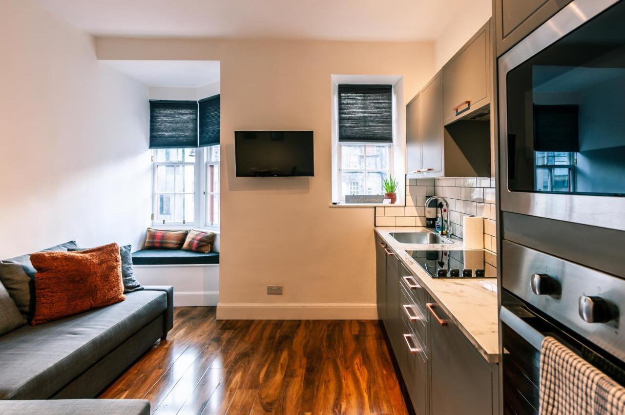 Writer'S Apartment Edimburgo Exterior foto